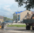 Ливень оставил ямы на искитимском асфальте - Konkyrent.Ru