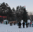 В Искитиме открыли главную городскую елку - Konkyrent.Ru