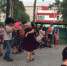Караоке-FEST отгремел на танцполе парка - Konkyrent.Ru