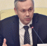 Андрей Травников: Жители сами будут решать, что именно строить и ремонтировать там, где они живут - Konkyrent.Ru