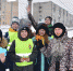 В Искитиме юидовцы поздравили участниц дорожного движения - Konkyrent.Ru
