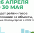 Искитимцы, включайтесь в голосование: до 30 мая выберите парк или сквер к благоустройству в 2022 году! - Администрация г. Искитим