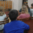 В Листвянской сельской библиотеке состоялось первое знакомство учащихся с творчеством Ф.М. Достоевского - Искитимская ЦБС