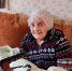 С 97-летием поздравили в Искитиме ветерана Великой Отечественной войны Лидию Леонидовну Годунову - Konkyrent.Ru