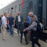 50 детей из Беловодского района ЛНР прибыли на отдых в Новосибирскую область - Администрация г. Искитим