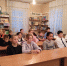 Литературно- познавательный час «Протяни ладонь навстречу» - Искитимская ЦБС