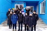 В детском саду «Ручеёк» прошла встреча с обучающимися МБОУ ДО ЦДО в рамках реализации профориентационной программы «Я – воспитатель»