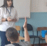Школьники села Лебедевка приняли участие в профориентационном уроке - Konkyrent.Ru