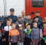 Пожарно-спасательная часть города Искитима познакомила юных самбистов с работой огнеборцев - Iskitim-Gazeta.Ru