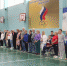 День города начался с праздника в спорткомплексе "Заря" - Konkyrent.Ru