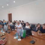 В администрации города прошла рабочая встреча с предпринимателями Искитима и Искитимского района