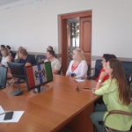 В администрации города прошла рабочая встреча с предпринимателями Искитима и Искитимского района