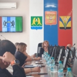 В администрации города прошла рабочая встреча с предпринимателями Искитима и Искитимского района