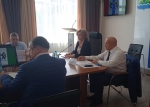 Прошла рабочая встреча с предпринимателями Искитима и Искитимского района