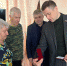 Родителям героя СВО передана партийная медаль «За воинскую доблесть». Посмертно. - Konkyrent.Ru