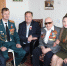 Агитбригада пела песни ветеранам войны в Искитиме - Iskitim-Gazeta.Ru