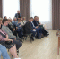 В Искитиме прошла очередная встреча представителей «Южносибирского металлопрокатного завода» с жителями - Город Искитим