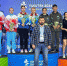 Сборная Сибирского федерального округа вышла на первое место в общекомандном зачете Международных игр «Дети Азии» - Konkyrent.Ru