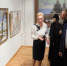 В Новосибирском государственном художественном музее состоялось открытие выставки «Дорога к храму» - Город Искитим
