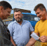 Премии передовикам вручают в поле в Искитимском районе - Iskitim-Gazeta.Ru