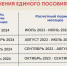 Среднедушевой доход семьи при назначении единого пособия: как рассчитать период - Iskitim-Gazeta.Ru