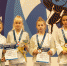 Дзюдоистка Светлана Гоптарь вновь Чемпионка! - Konkyrent.Ru