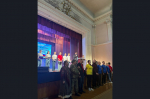 Сегодня в Центре дополнительного образования города Искитима прошел межрайонный фестиваль «Сила традиций - сила России!», который собрал около двухсот участников.