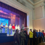Сегодня в Центре дополнительного образования города Искитима прошел межрайонный фестиваль «Сила традиций - сила России!», который собрал около двухсот участников.