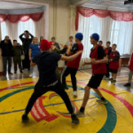 Сегодня в Центре дополнительного образования города Искитима прошел межрайонный фестиваль «Сила традиций - сила России!», который собрал около двухсот участников.