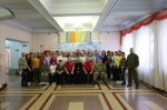 Межрегиональный патриотический фестиваль прошел в городе Искитиме