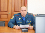 Меры пожарной безопасности обсудили на комиссии в Искитимском районе