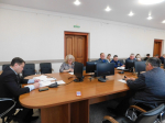 Меры пожарной безопасности обсудили на комиссии в Искитимском районе
