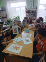Игра-викторина «Дерево дружбы»