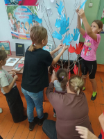 Игра-викторина «Дерево дружбы»