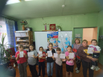 Игра-викторина «Дерево дружбы»