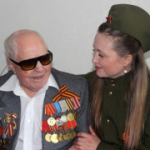 В Искитиме единственный ветеран Великой Отечественной войны отпраздновал 98-й день рождения