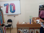 В своё 70-летие Усть-Чёмская библиотека переживает второе рождение