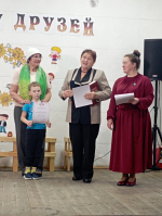 В своё 70-летие Усть-Чёмская библиотека переживает второе рождение