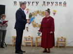 В своё 70-летие Усть-Чёмская библиотека переживает второе рождение