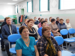 Библиотека в селе Усть-Чем преобразилась к юбилею