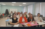 Муниципальное совещание советников директоров по воспитанию города Искитима