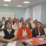 Муниципальное совещание советников директоров по воспитанию города Искитима