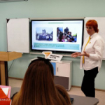 Муниципальное совещание советников директоров по воспитанию города Искитима