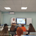 Муниципальное совещание советников директоров по воспитанию города Искитима