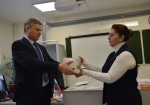 Квадрокоптер, медикаменты и тактические носилки отправили из Искитимского района в зону специальной военной операции