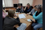 Заседание муниципального методического объединения педагогов дополнительного образования города Искитима