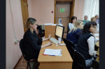 Заседание муниципального методического объединения педагогов дополнительного образования города Искитима