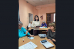 Заседание муниципального методического объединения педагогов дополнительного образования города Искитима