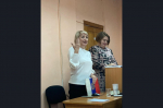 Заседание муниципального методического объединения педагогов дополнительного образования города Искитима