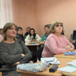 Заседание муниципального методического объединения педагогов дополнительного образования города Искитима